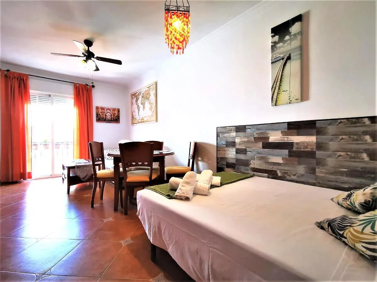 Estudio-Loft Herrería Apartamento Cómpeta España
