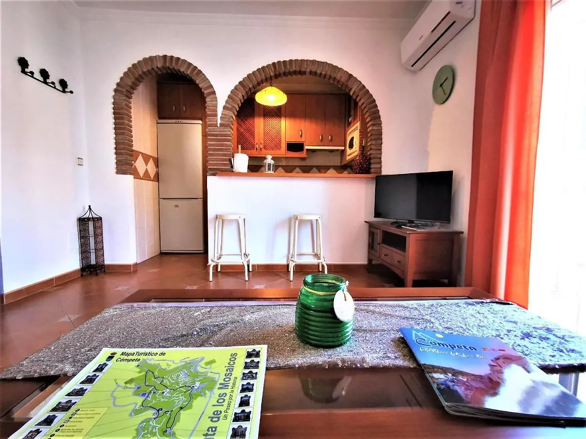 Estudio-Loft Herreria Apartment Competa 0*,  Spain