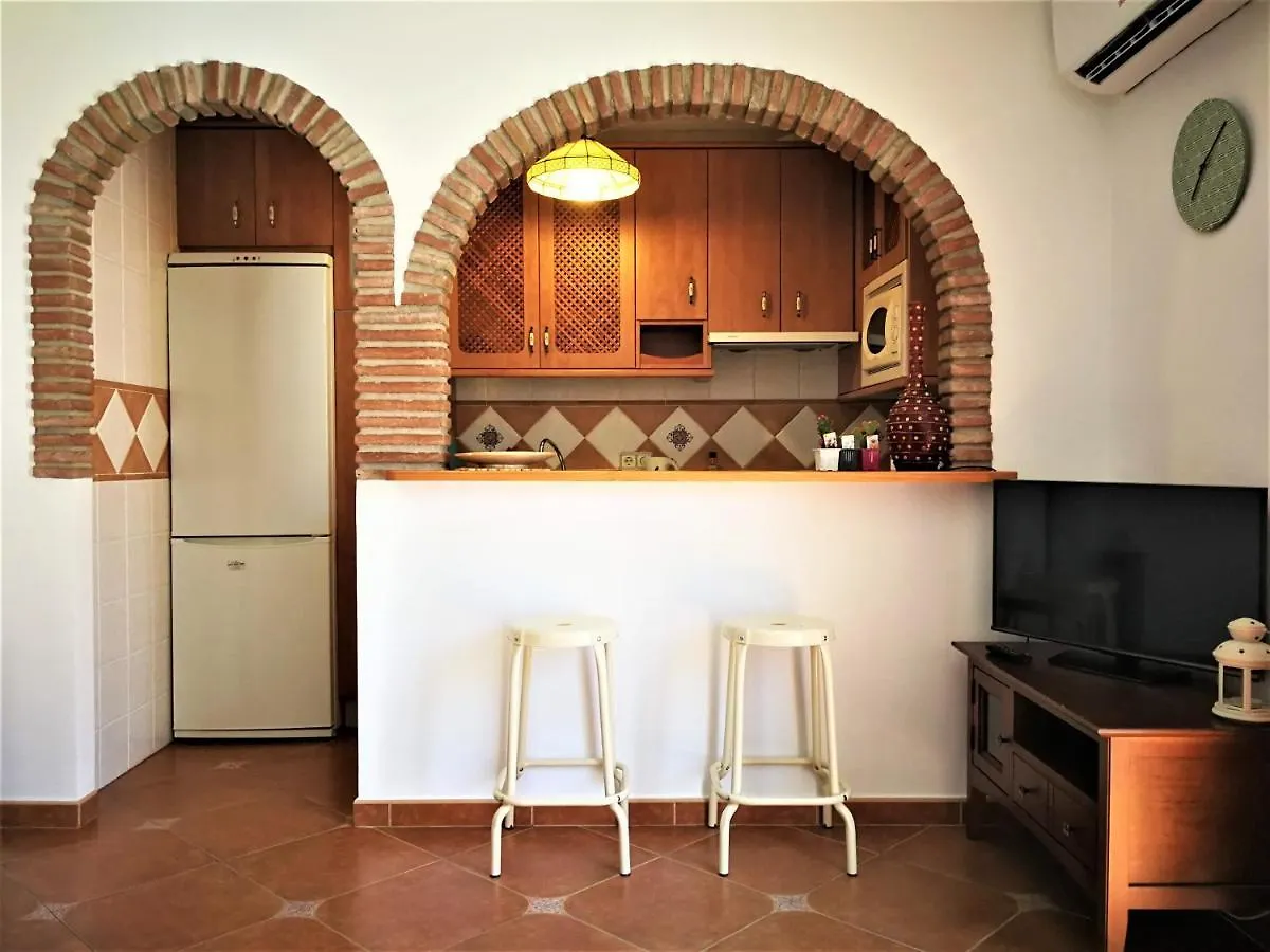 Estudio-Loft Herrería Apartamento Cómpeta