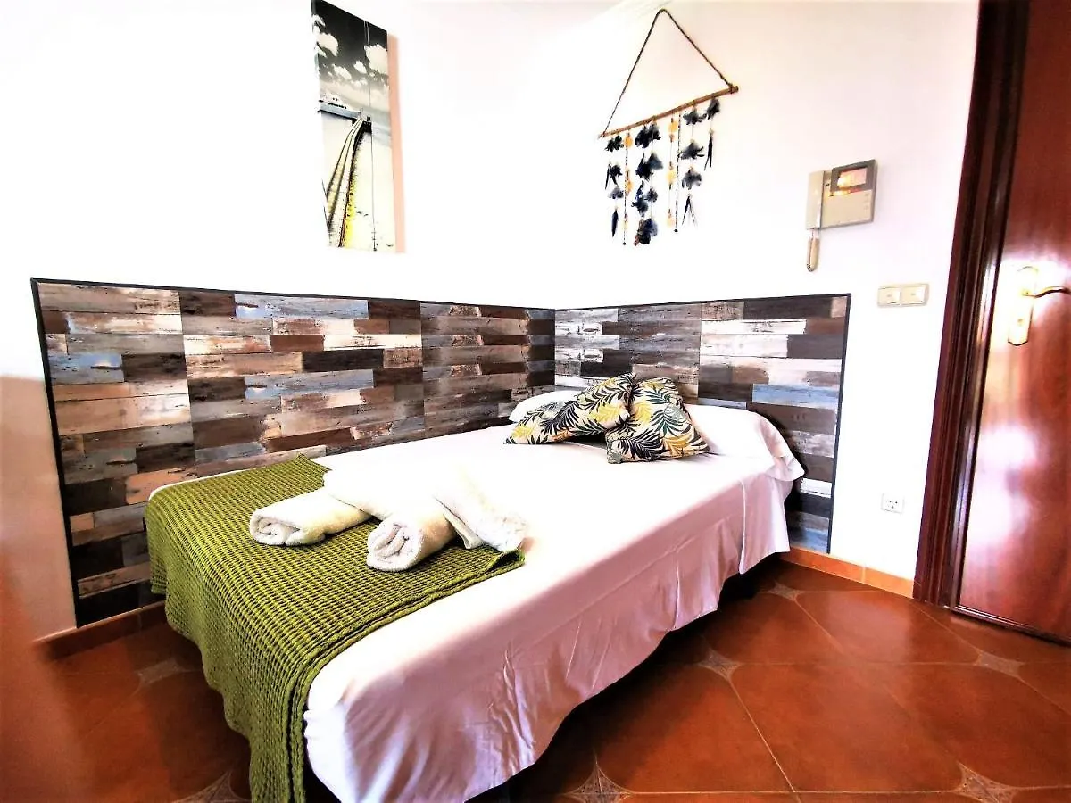 Estudio-Loft Herreria Apartment Competa Spain
