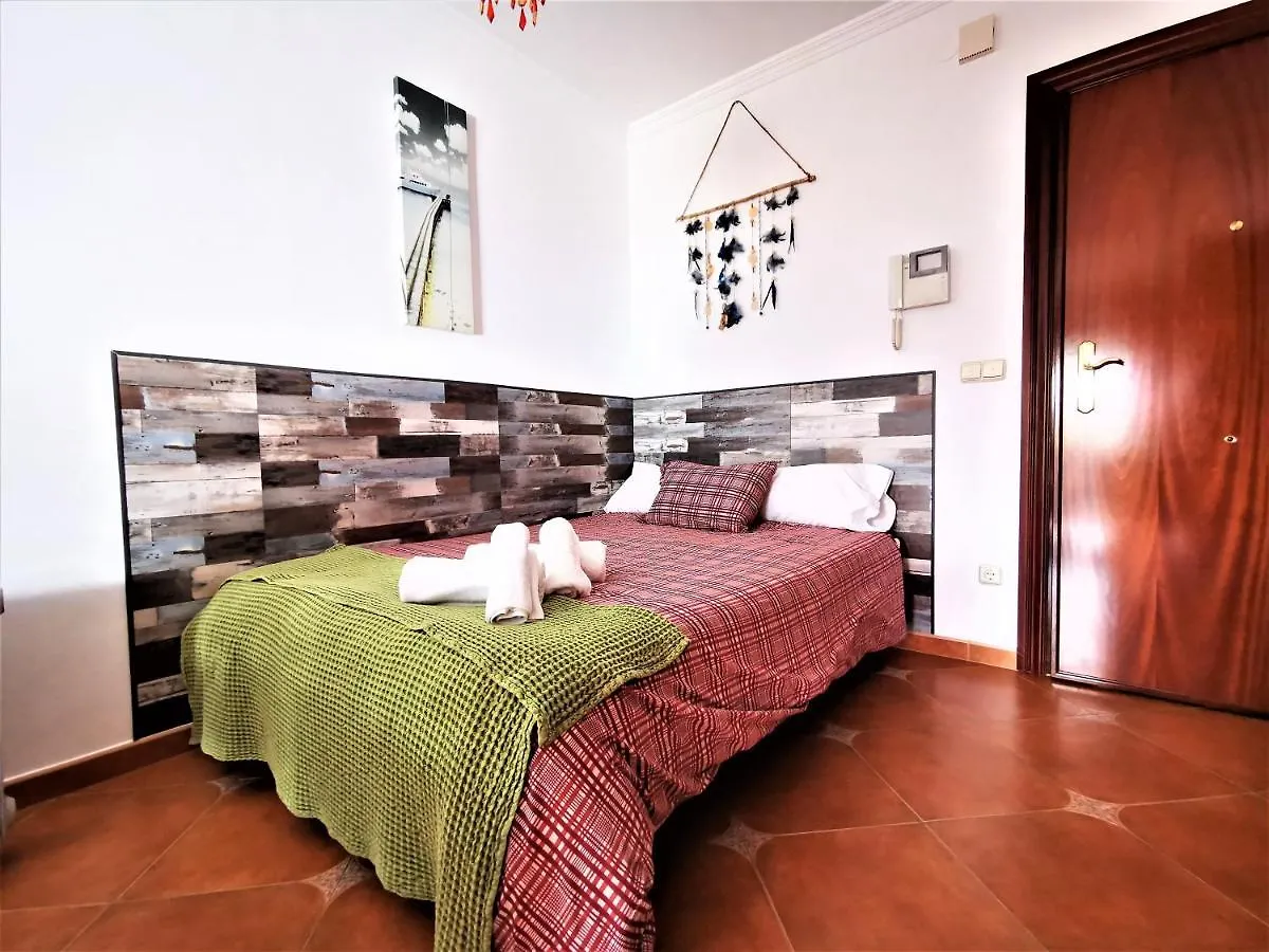 Estudio-Loft Herrería Apartamento Cómpeta