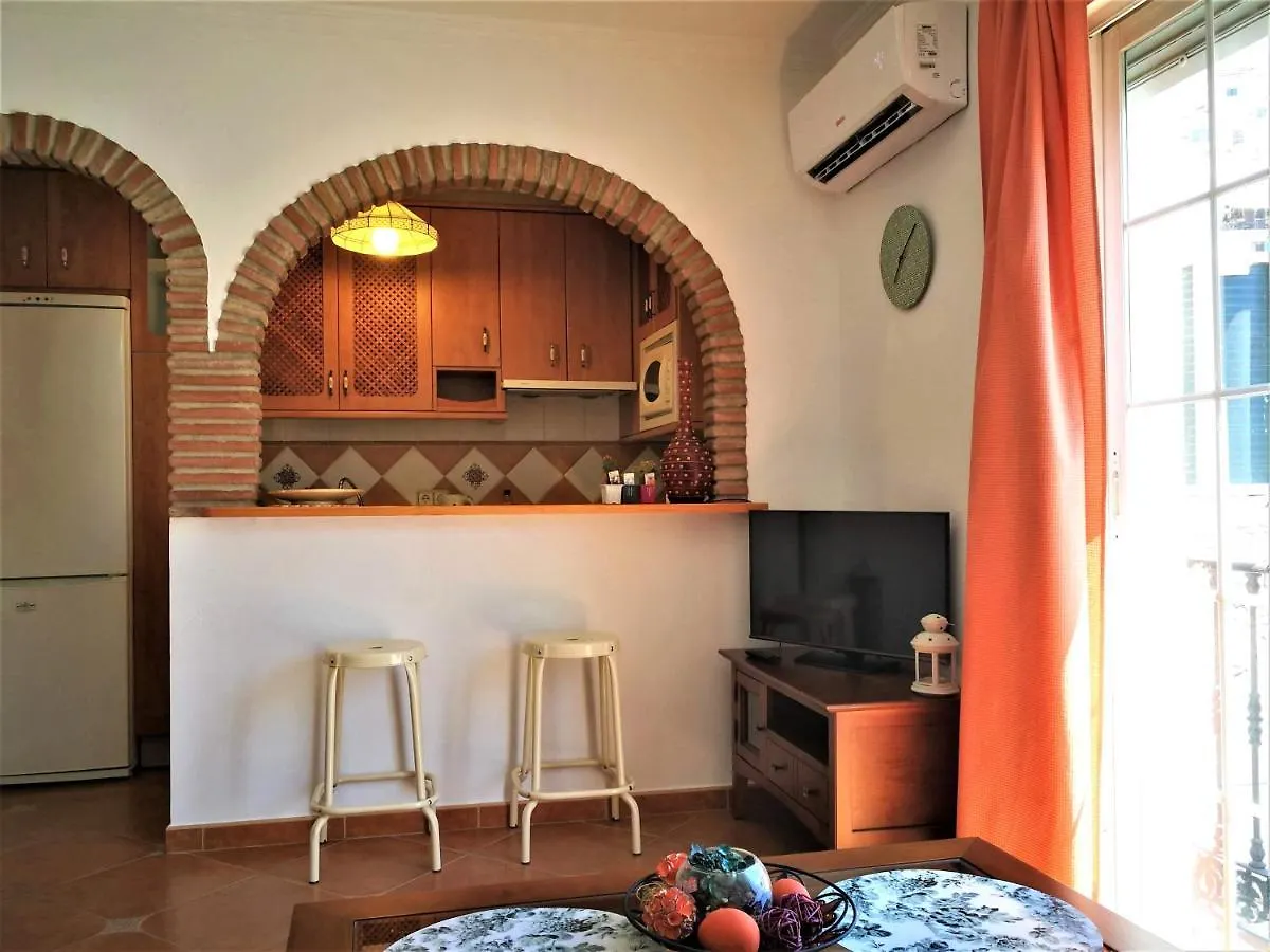 Estudio-Loft Herreria Apartment Competa 0*,