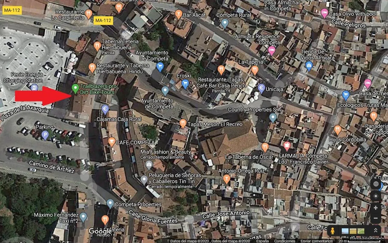 Estudio-Loft Herreria Apartment Competa