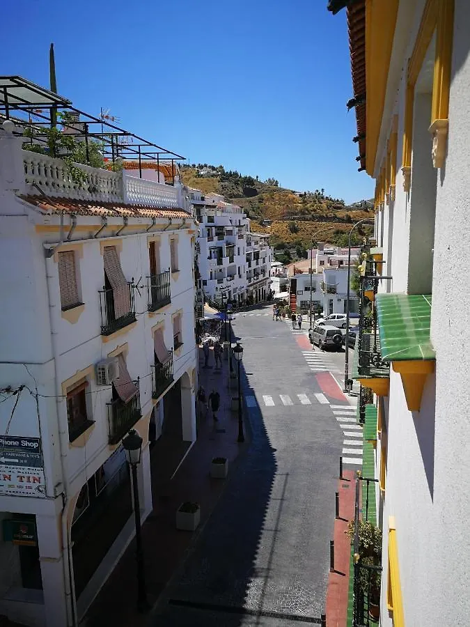 Estudio-Loft Herreria Apartment Competa