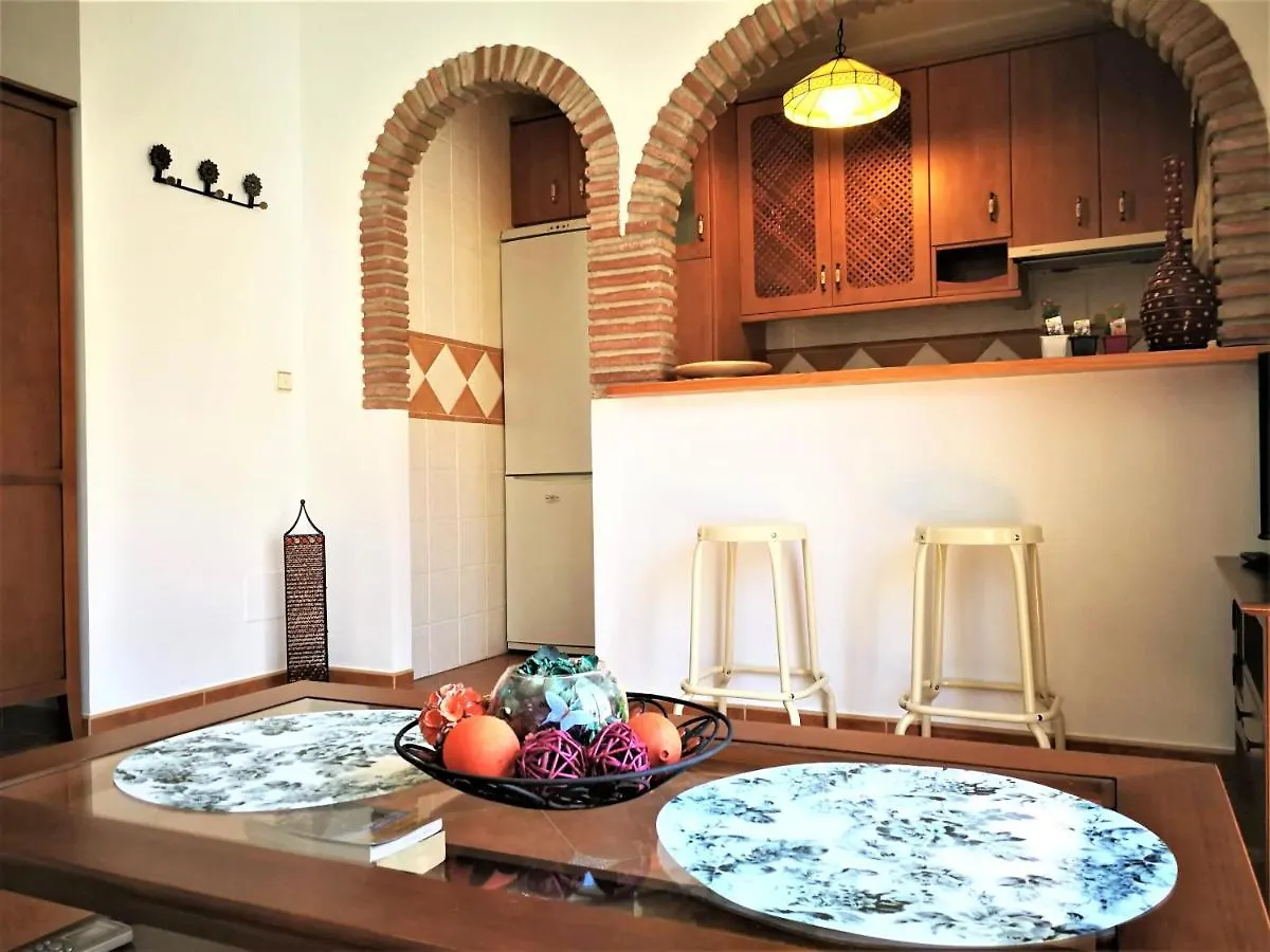 Estudio-Loft Herrería Apartamento Cómpeta
