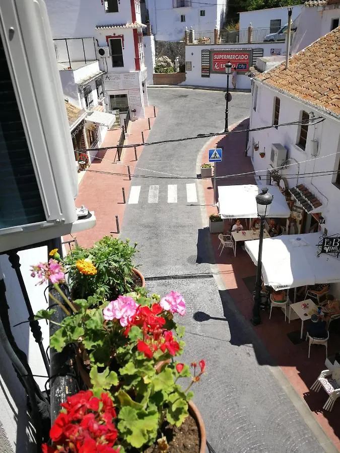 Estudio-Loft Herreria Apartment Competa Spain