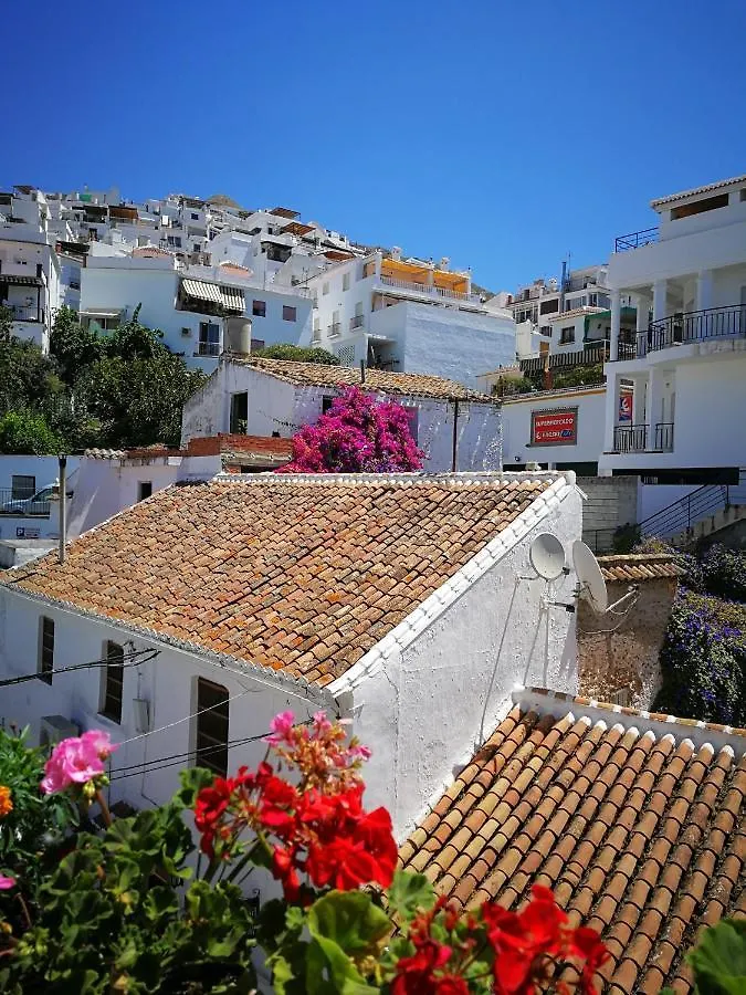 Estudio-Loft Herreria Apartment Competa 0*,  Spain