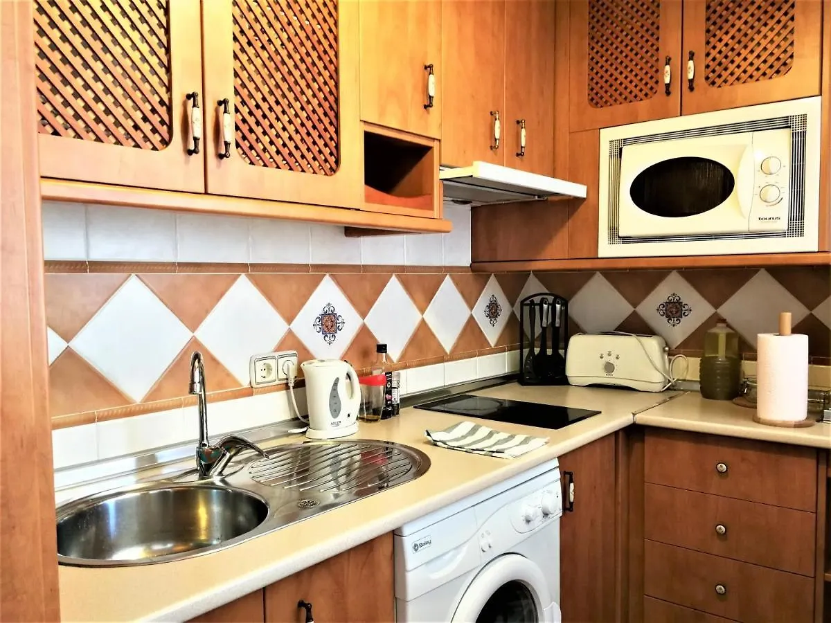 Estudio-Loft Herrería Apartamento Cómpeta España