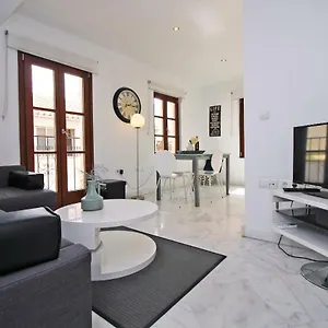 Del Parque Flats - Tribuna Apartamento Málaga