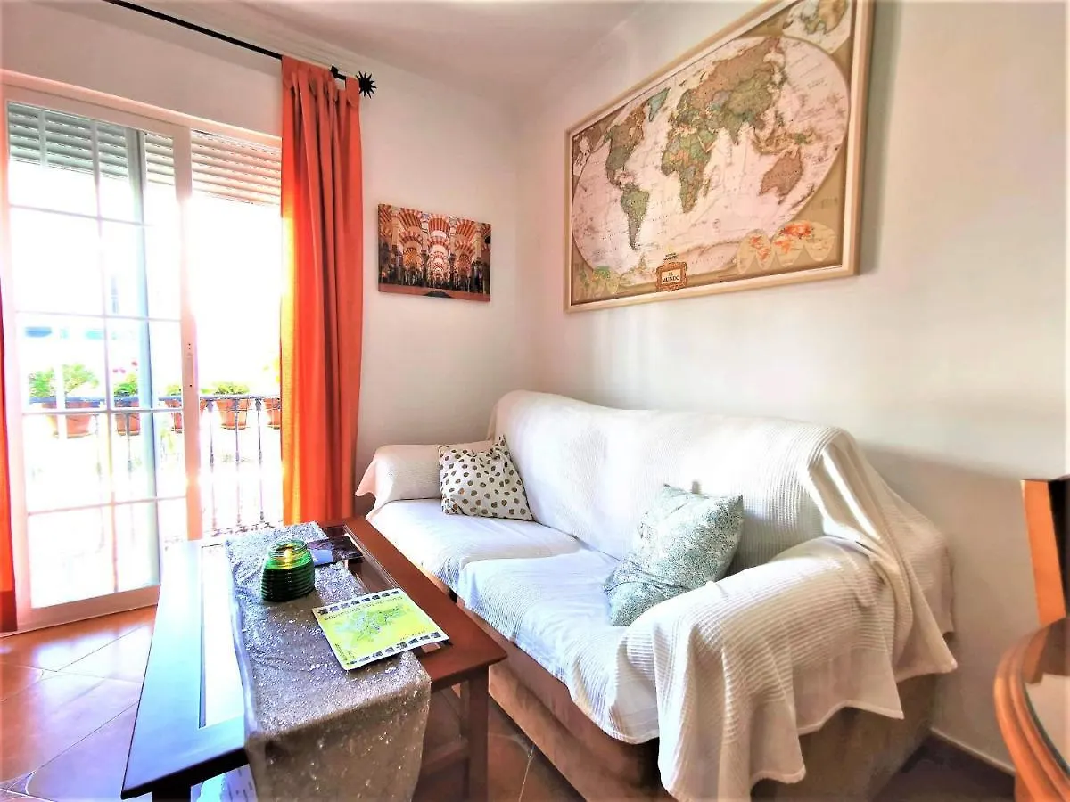 Apartmán Estudio-Loft Herreria Cómpeta