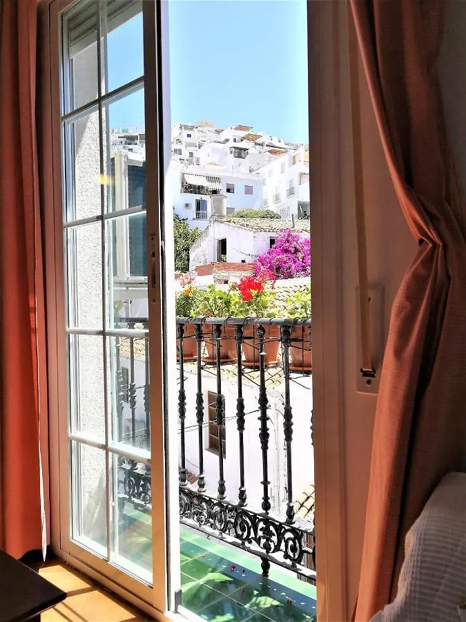 Apartmán Estudio-Loft Herreria Cómpeta